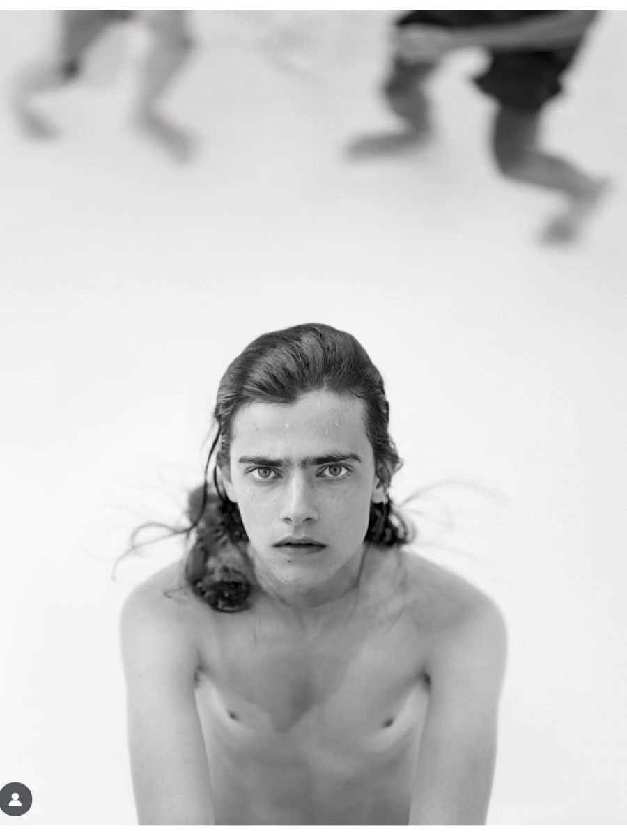 Versace Embodied, el nuevo proyecto de Dario Vitale