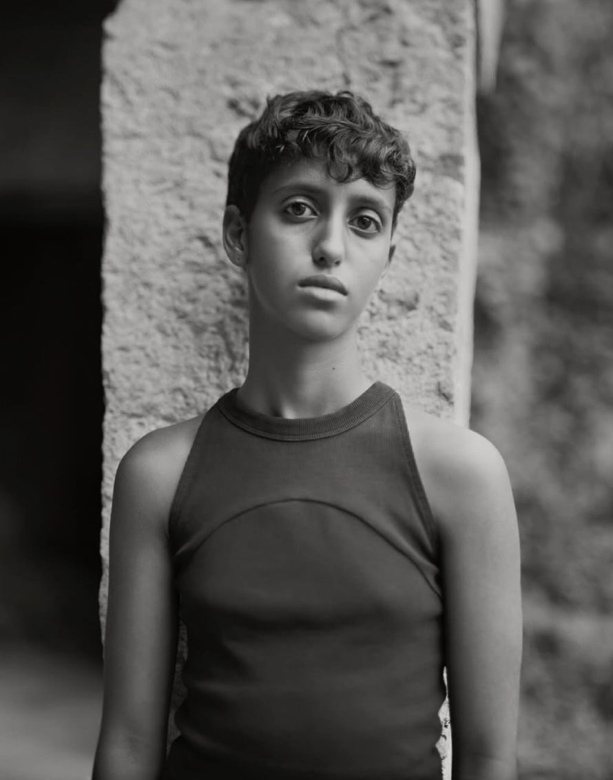 Versace Embodied, el nuevo proyecto de Dario Vitale