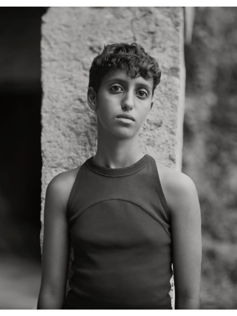 Versace Embodied, el nuevo proyecto de Dario Vitale