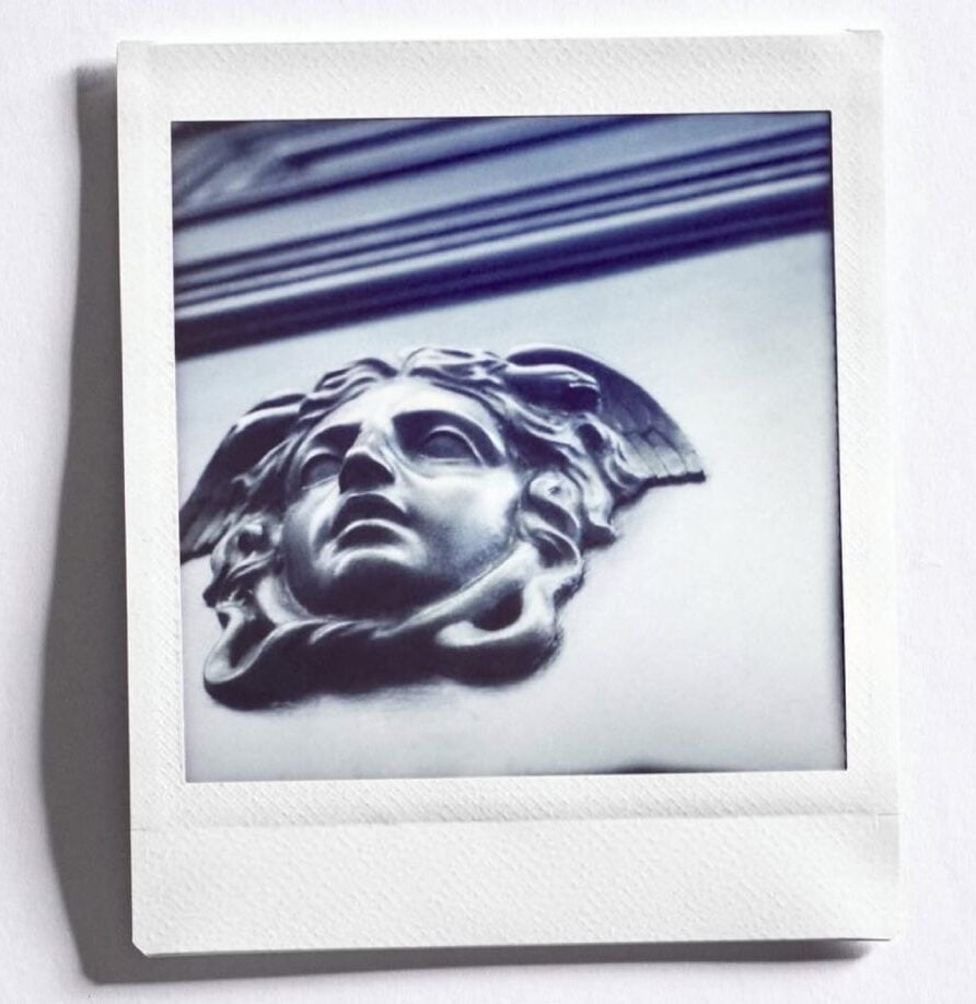 Versace Embodied, el nuevo proyecto de Dario Vitale