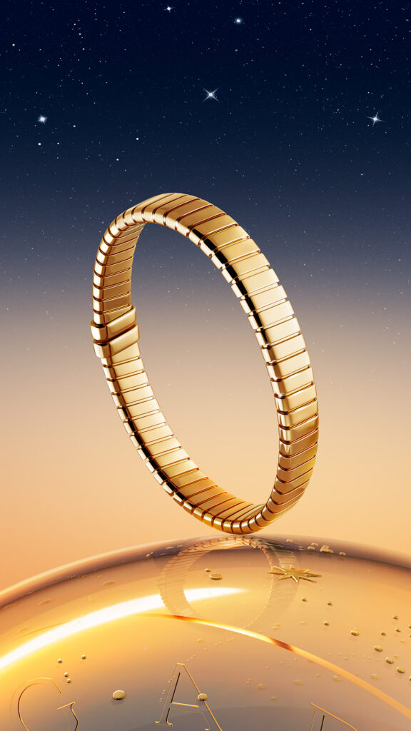 Celebramos la Magia Radiante de Bvlgari Holiday