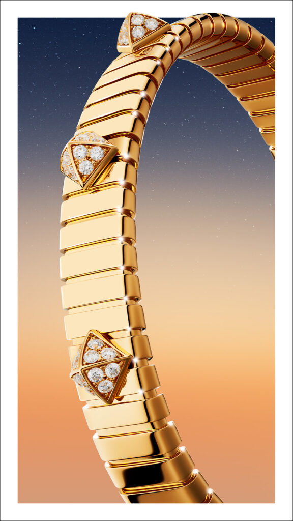 Bvlgari ilumina la temporada con elegancia