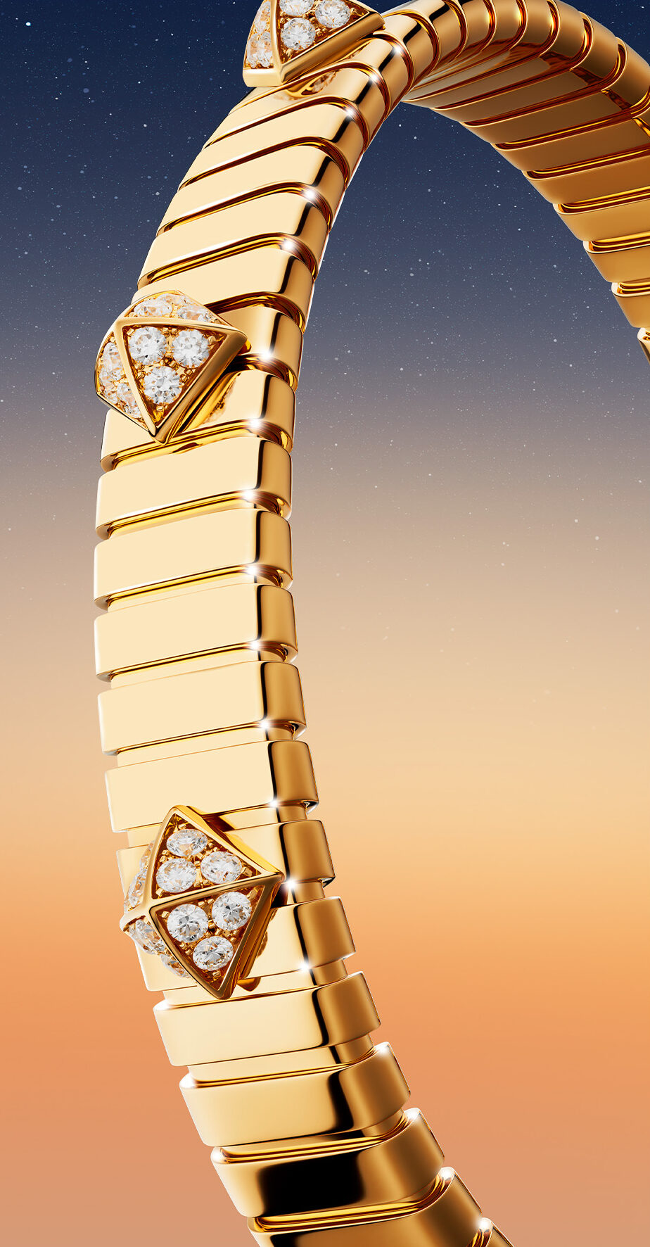 Bvlgari ilumina la temporada con elegancia