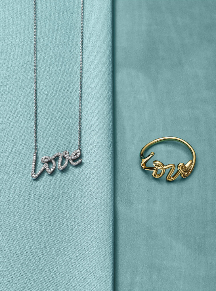 Elegancia Esculpida: La Nueva Era de Tiffany & Co.