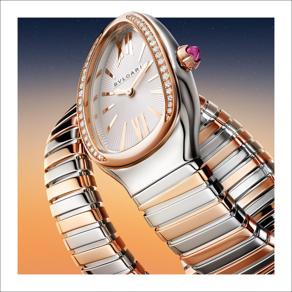 Bvlgari ilumina la temporada con elegancia