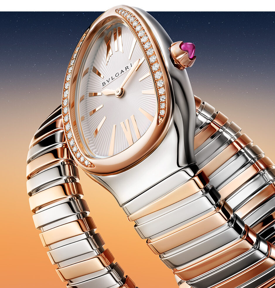 Bvlgari ilumina la temporada con elegancia