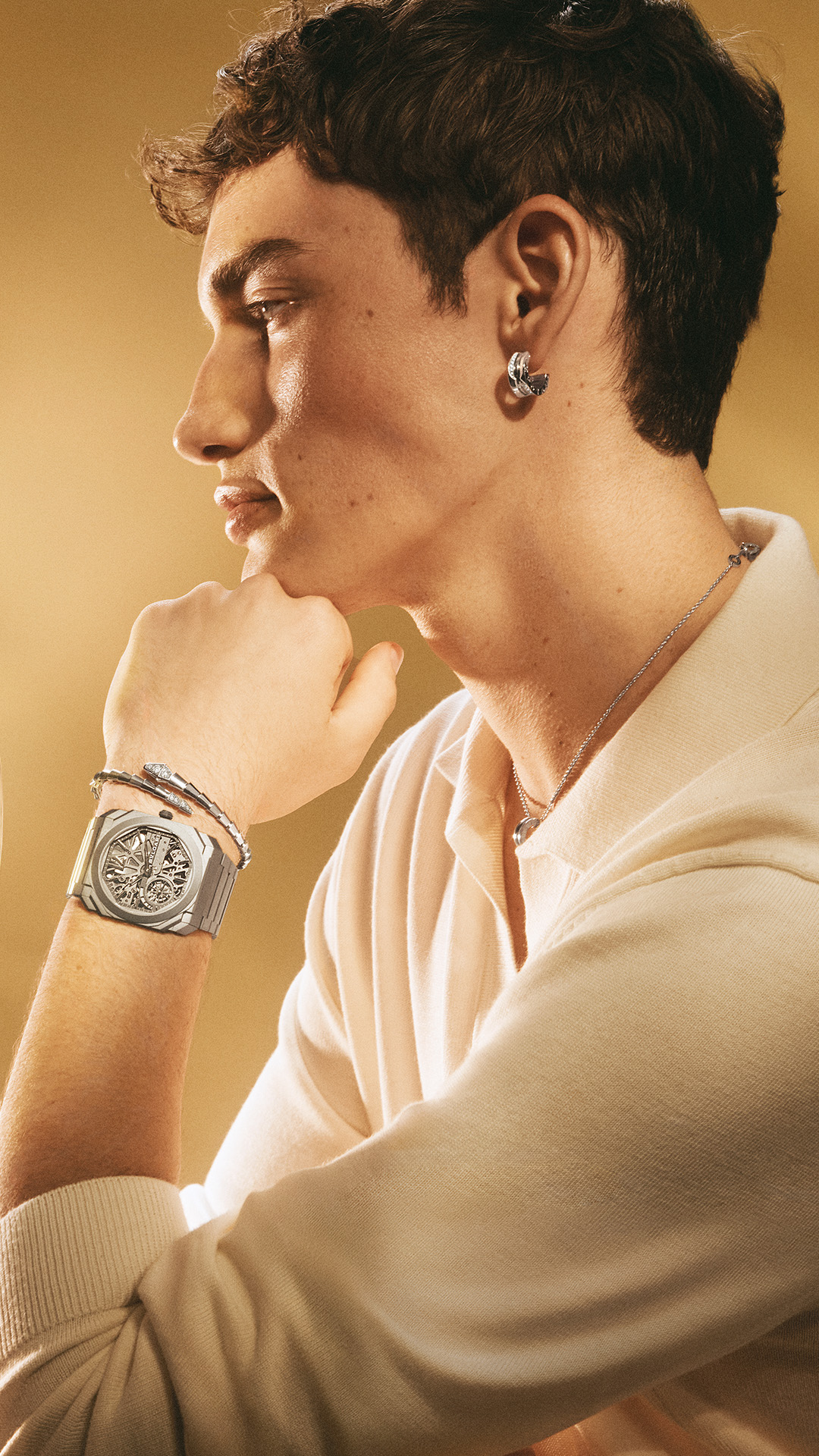 Bvlgari ilumina la temporada con elegancia