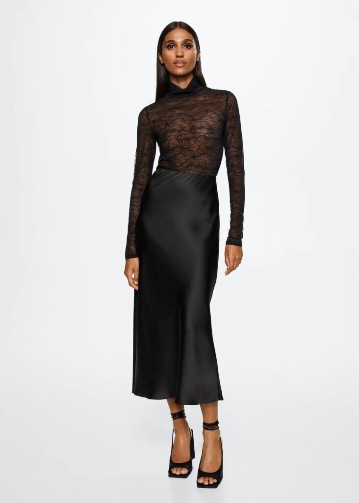 Diez looks perfectos para tus fiestas decembrinas