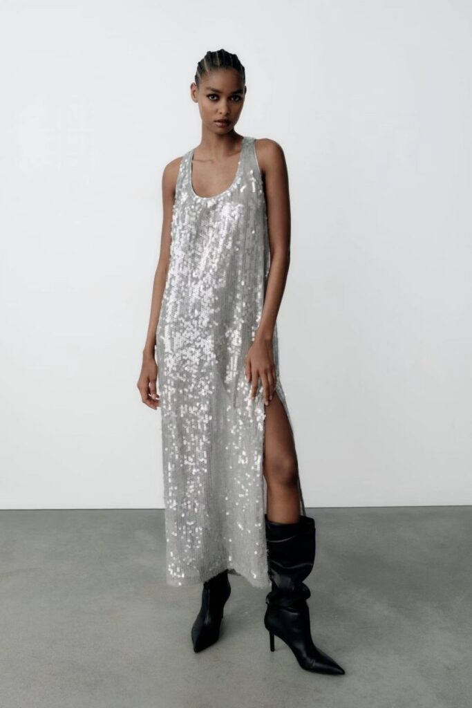 Diez looks perfectos para tus fiestas decembrinas