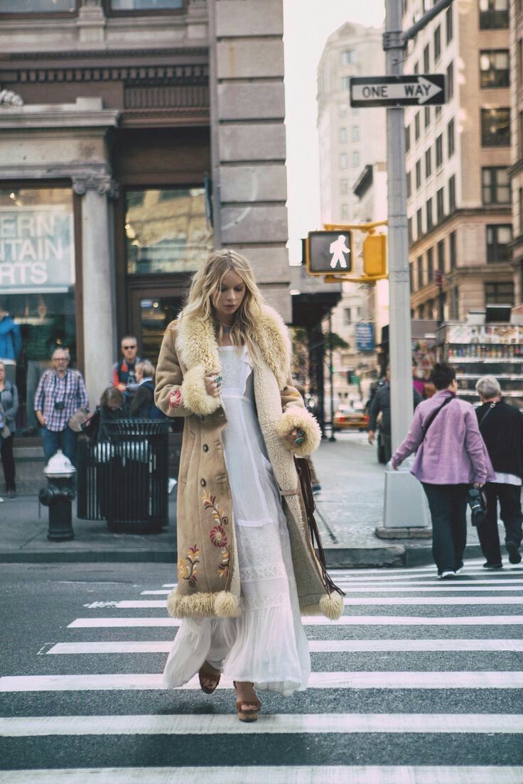 Cinco Abrigos Penny Lane Para Esta Temporada