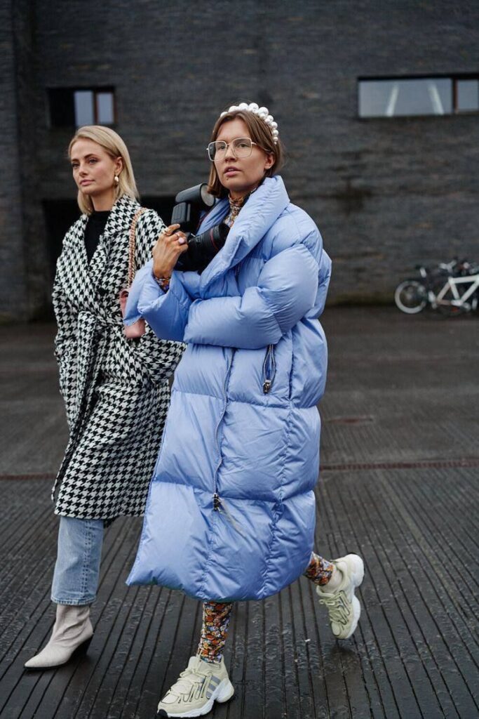 Plumíferos esenciales para un invierno irresistible