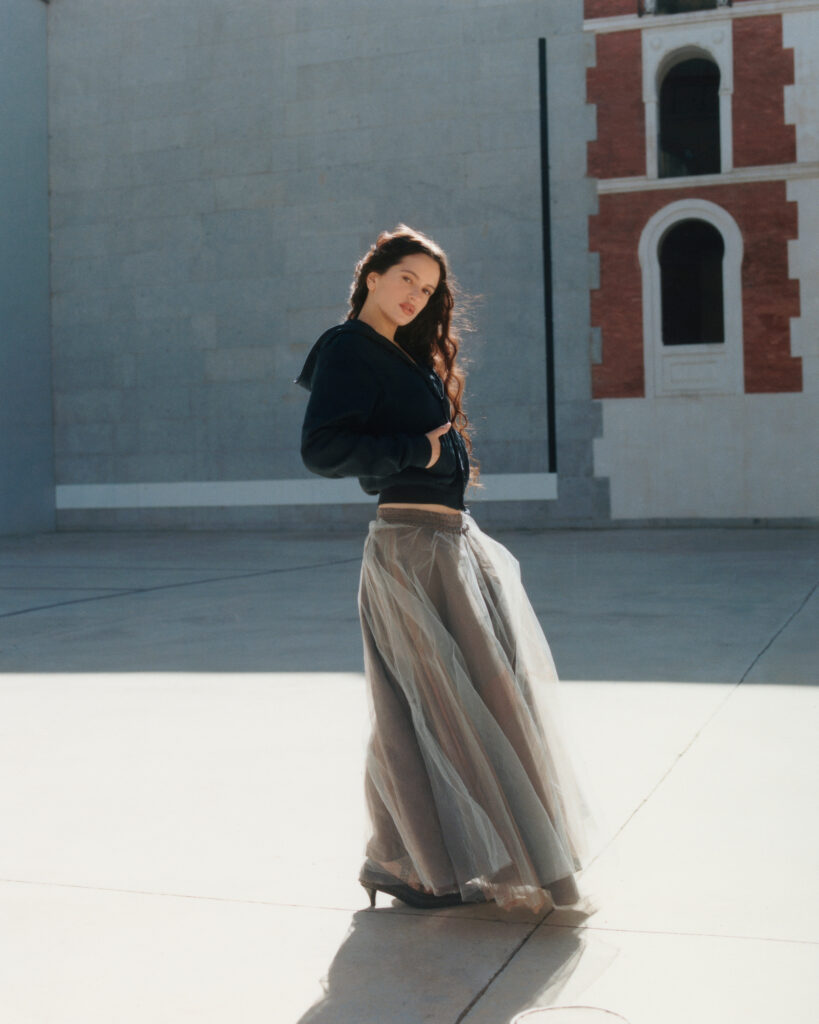 Rosalía brilla con Lux, su verdad más pura