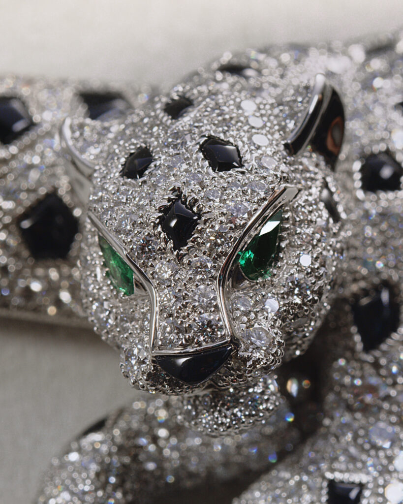 La Fauna Cartier Como Símbolo de Majestuosidad