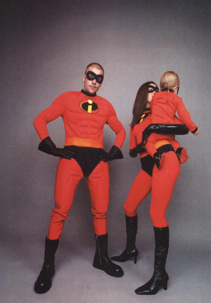 Terror, glamour y fantasía: los looks de Halloween 2025