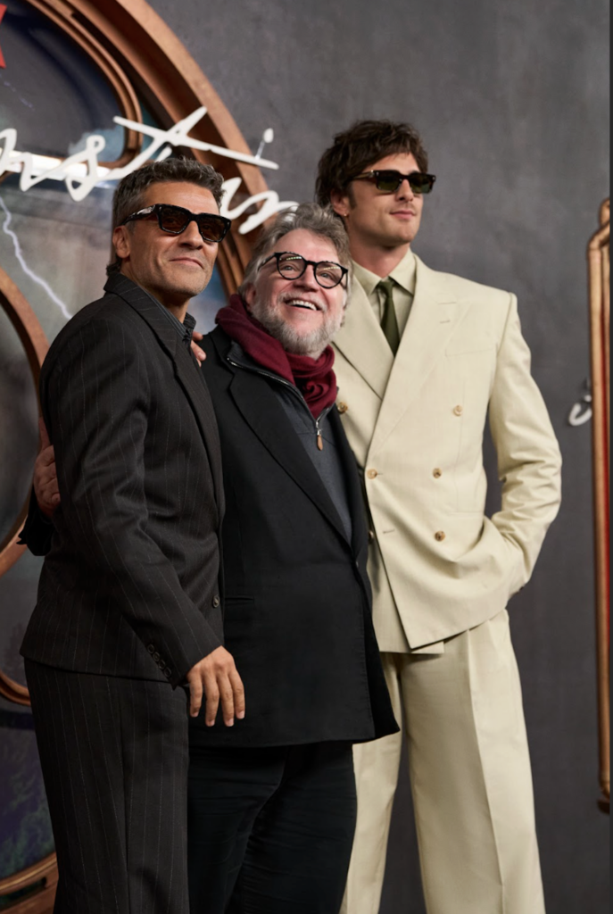 Guillermo del Toro ilumina México con Frankenstein