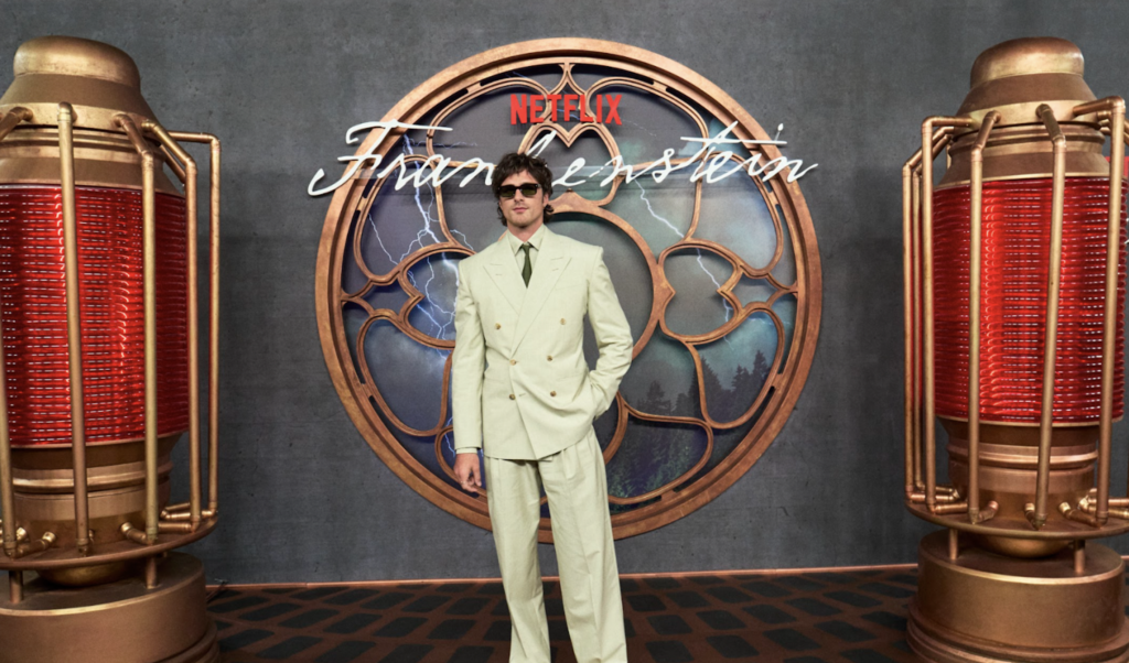 Guillermo del Toro ilumina México con Frankenstein