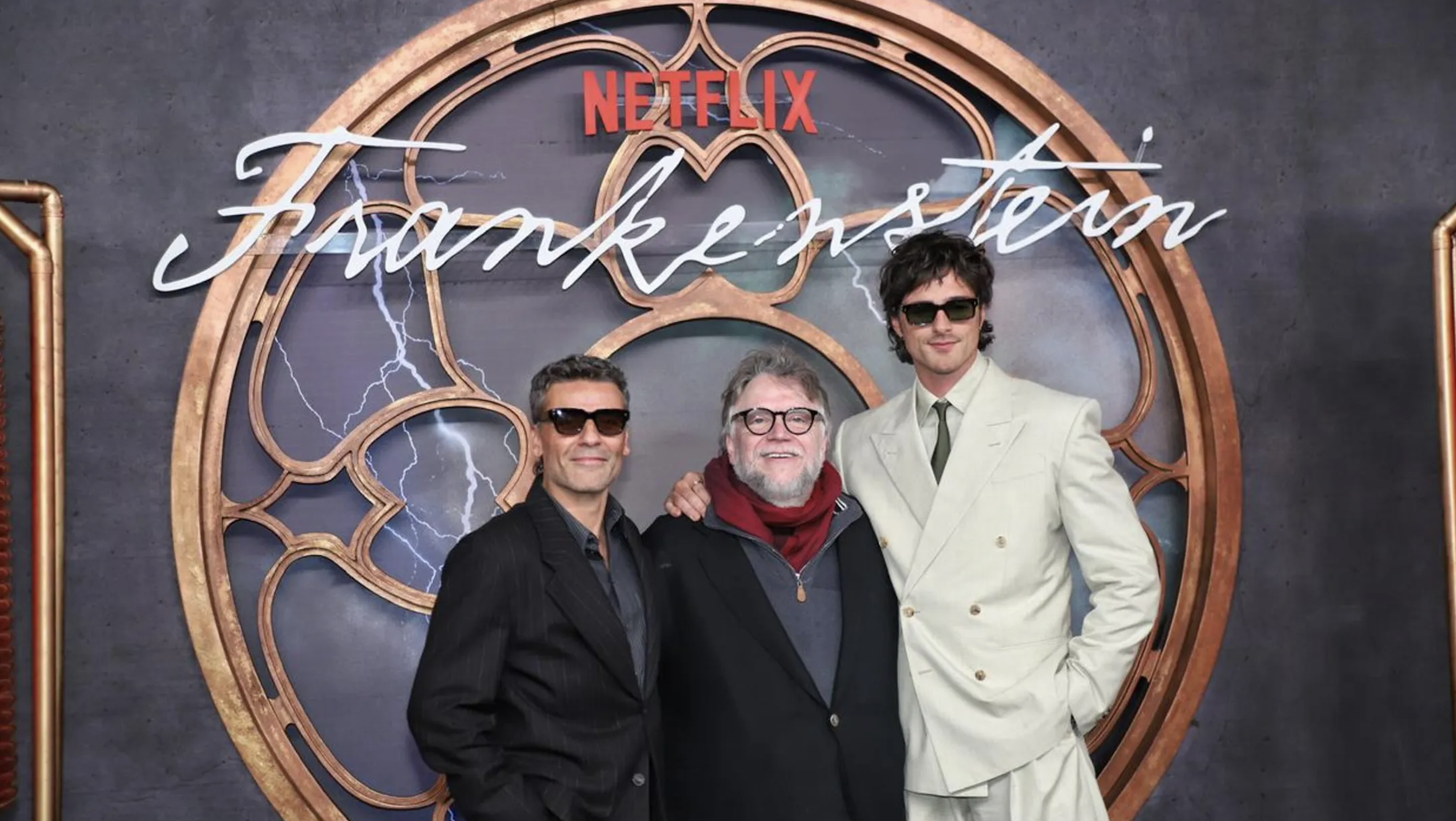 Guillermo del Toro ilumina México con Frankenstein