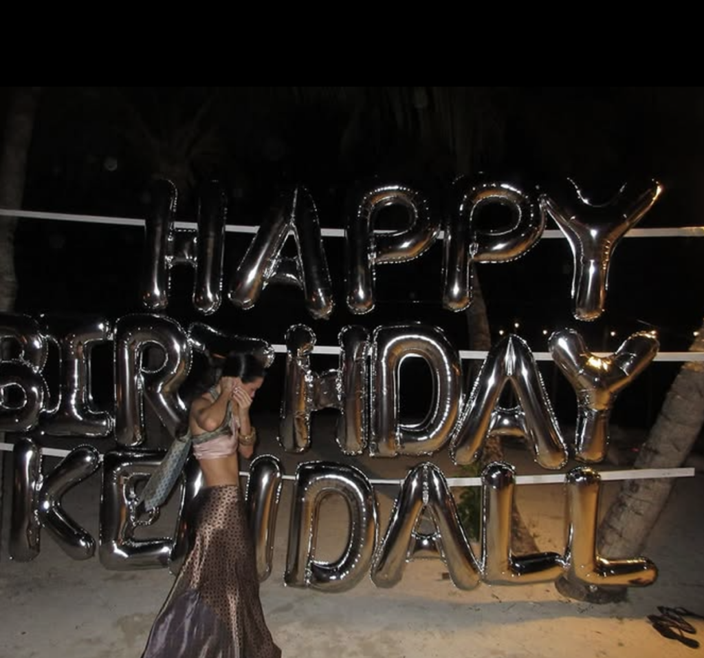 ¡Felices 30 años Kendall Jenner!