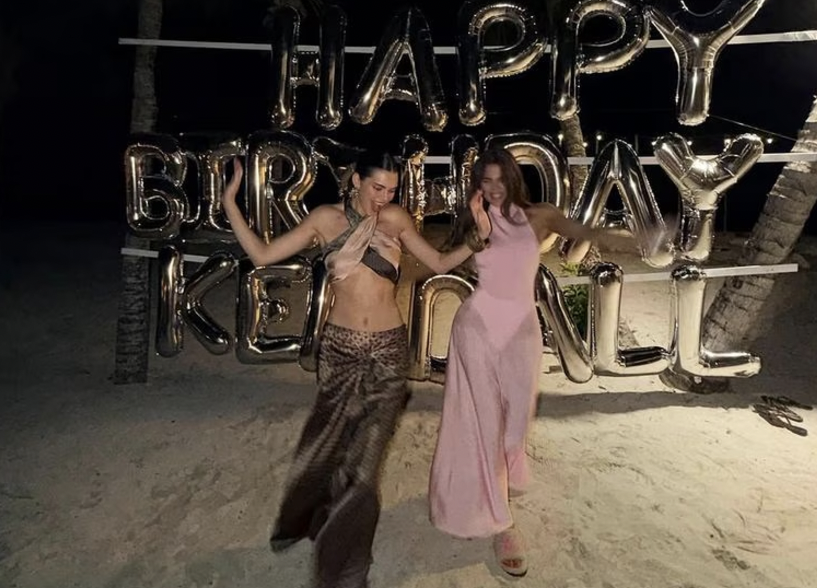 ¡Felices 30 años Kendall Jenner!