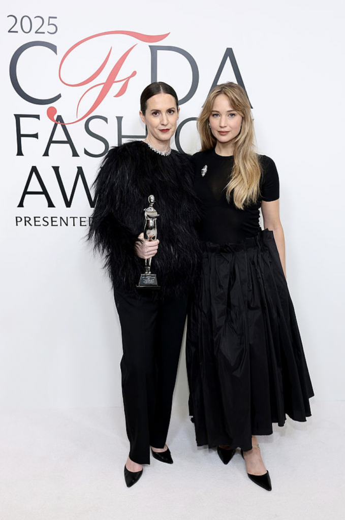 Elegancia en Nueva York: CFDA Fashion Awards 2025