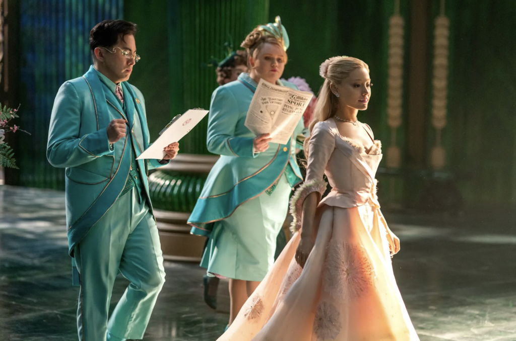 Wicked: Parte 2, el hechizo continúa en 2025