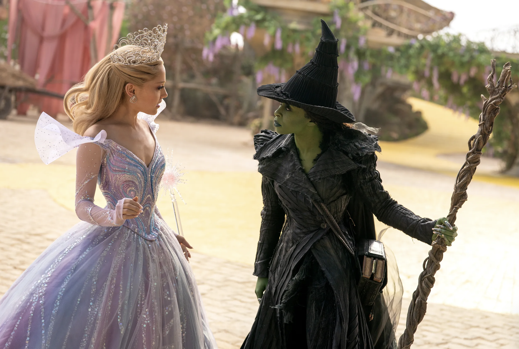 Wicked: Parte 2, el hechizo continúa en 2025