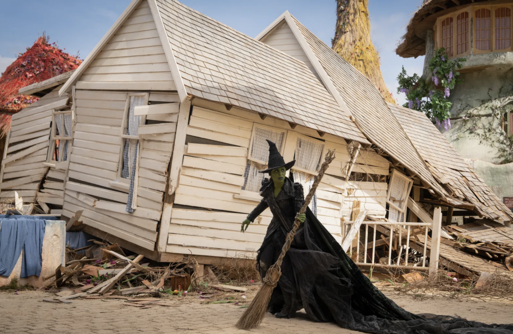Wicked: Parte 2, el hechizo continúa en 2025