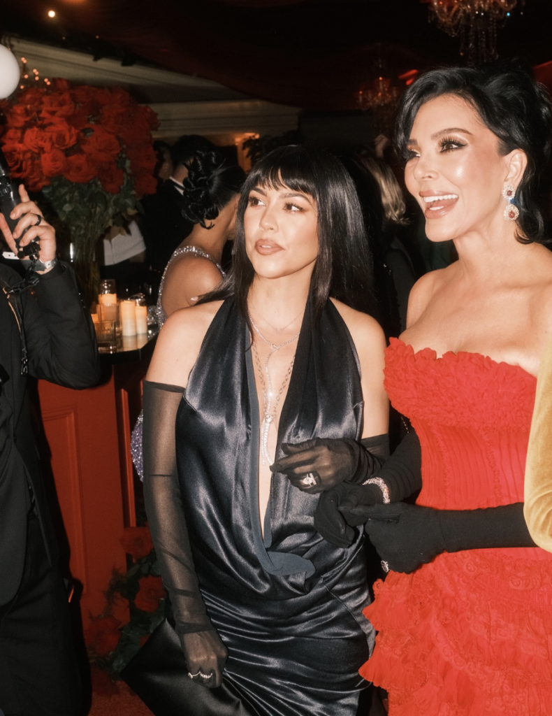 Los looks más icónicos de las Kardashian-Jenner