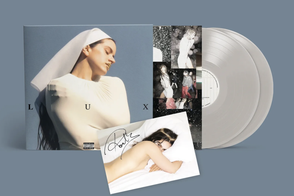 Rosalía brilla con LUX y rompe récords históricos