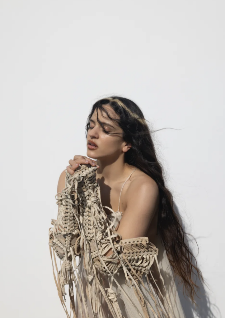 Rosalía brilla con LUX y rompe récords históricos