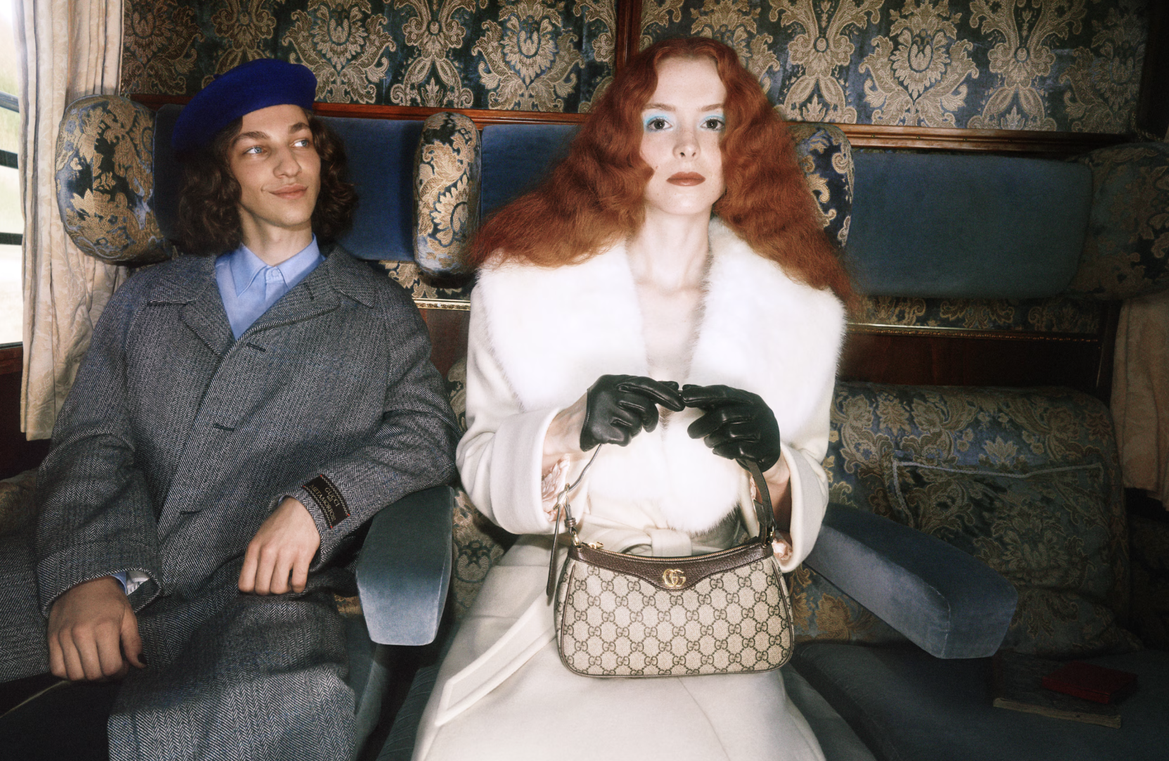 Gucci: Un Lujoso Sueño Festivo para Regalar y Desear