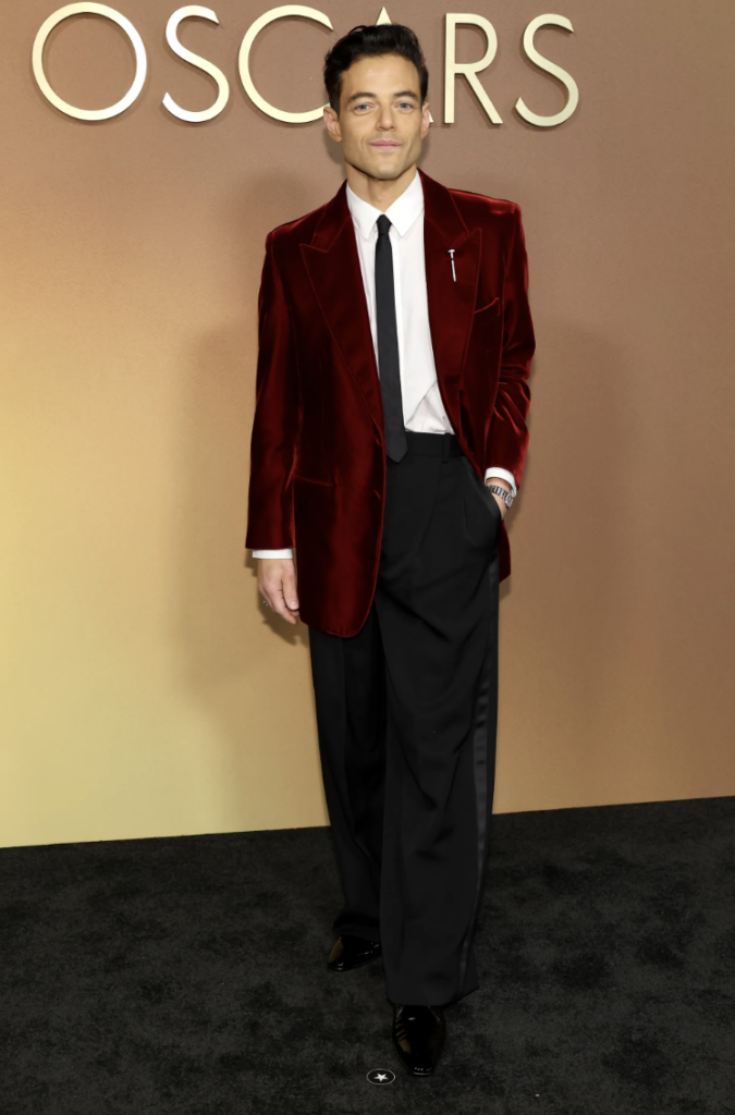 Los looks más impactantes de los Governors Awards