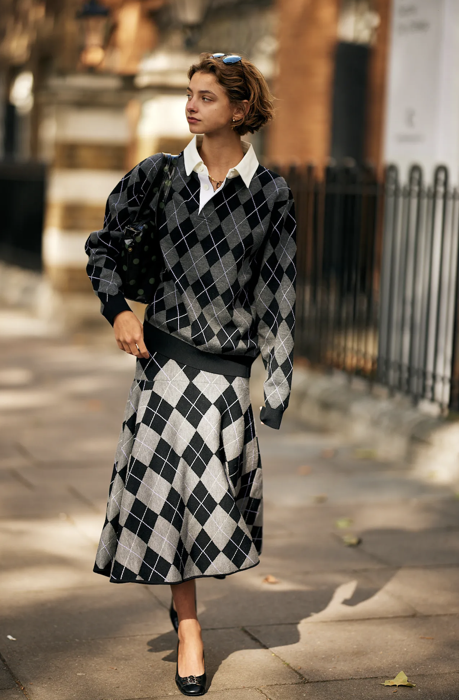 El estilo del abuelo conquista con la temporada