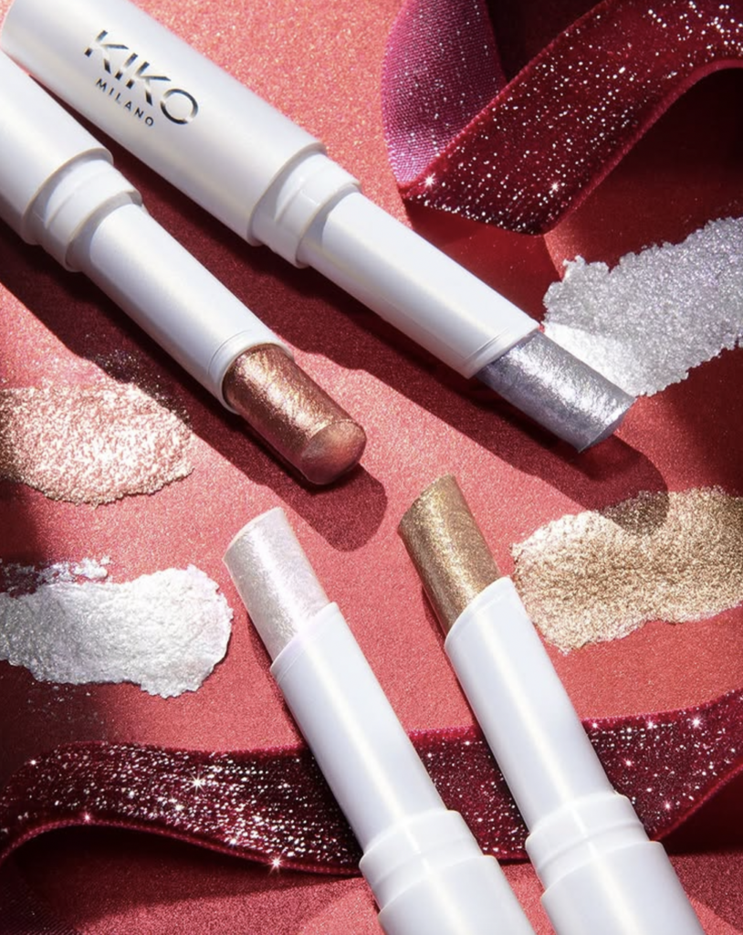 Descubre Snow Kissed Holiday Collection de KIKO Milano