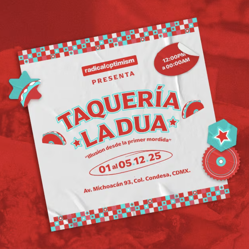 Dua Lipa Revoluciona CDMX con Taquería Efímera