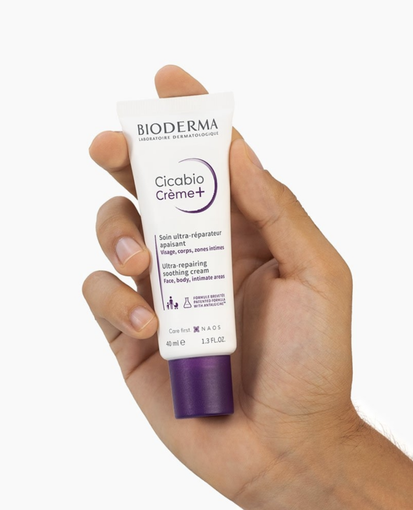 Cuidado invernal absoluto para piel sensible