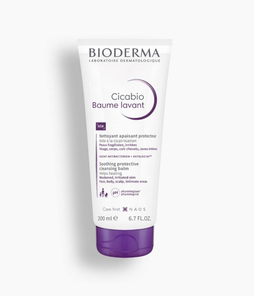 Cuidado invernal absoluto para piel sensible