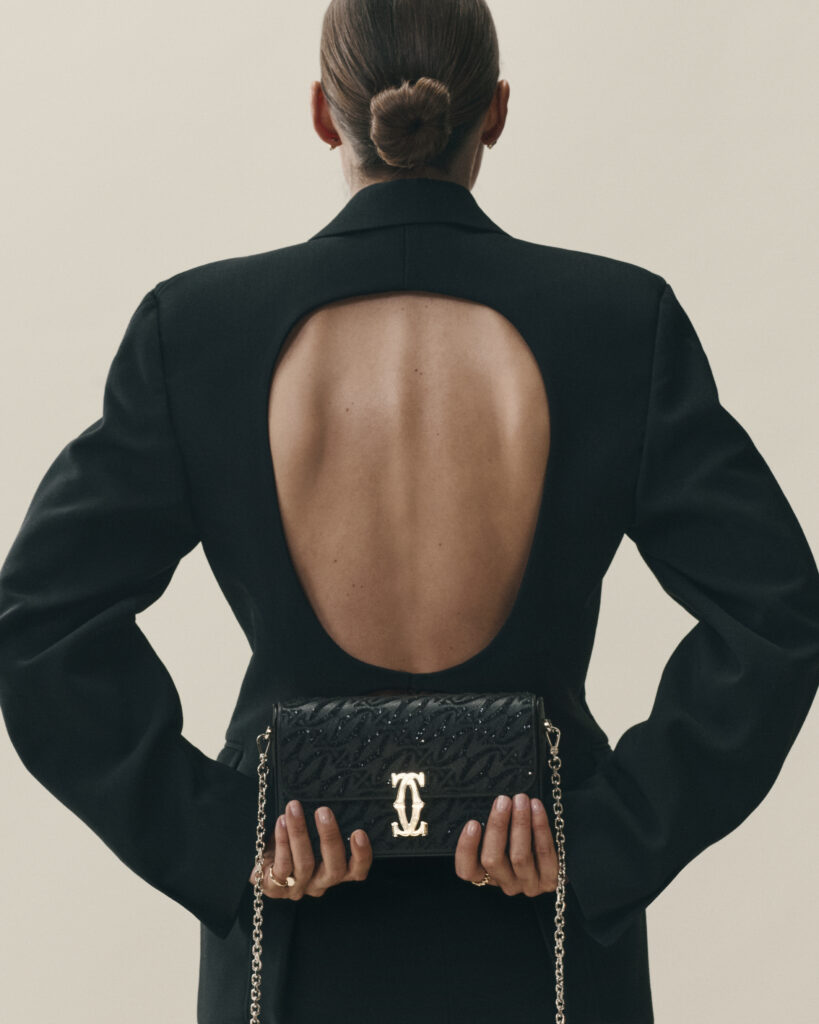Cartier Reinventa Bolsos Icono Con Alta Costura