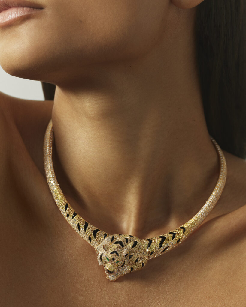 La Fauna Cartier Como Símbolo de Majestuosidad