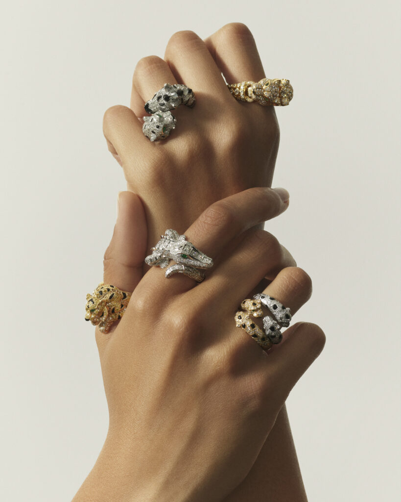 La Fauna Cartier Como Símbolo de Majestuosidad