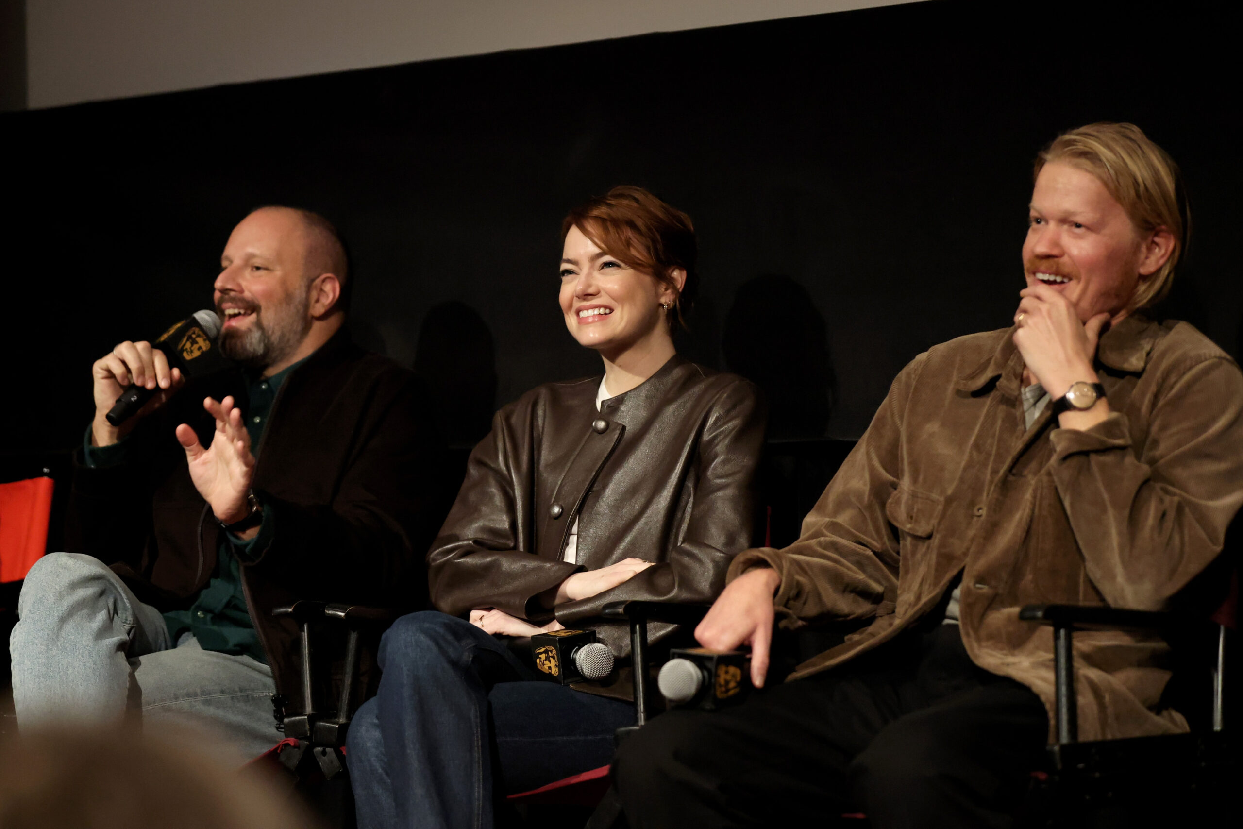 Emma Stone brilla en la inquietante Bugonia