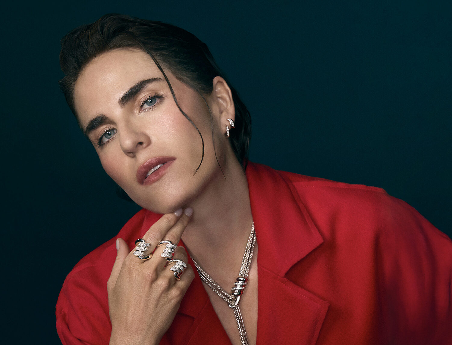 Karla Souza, la nueva embajadora de TANE