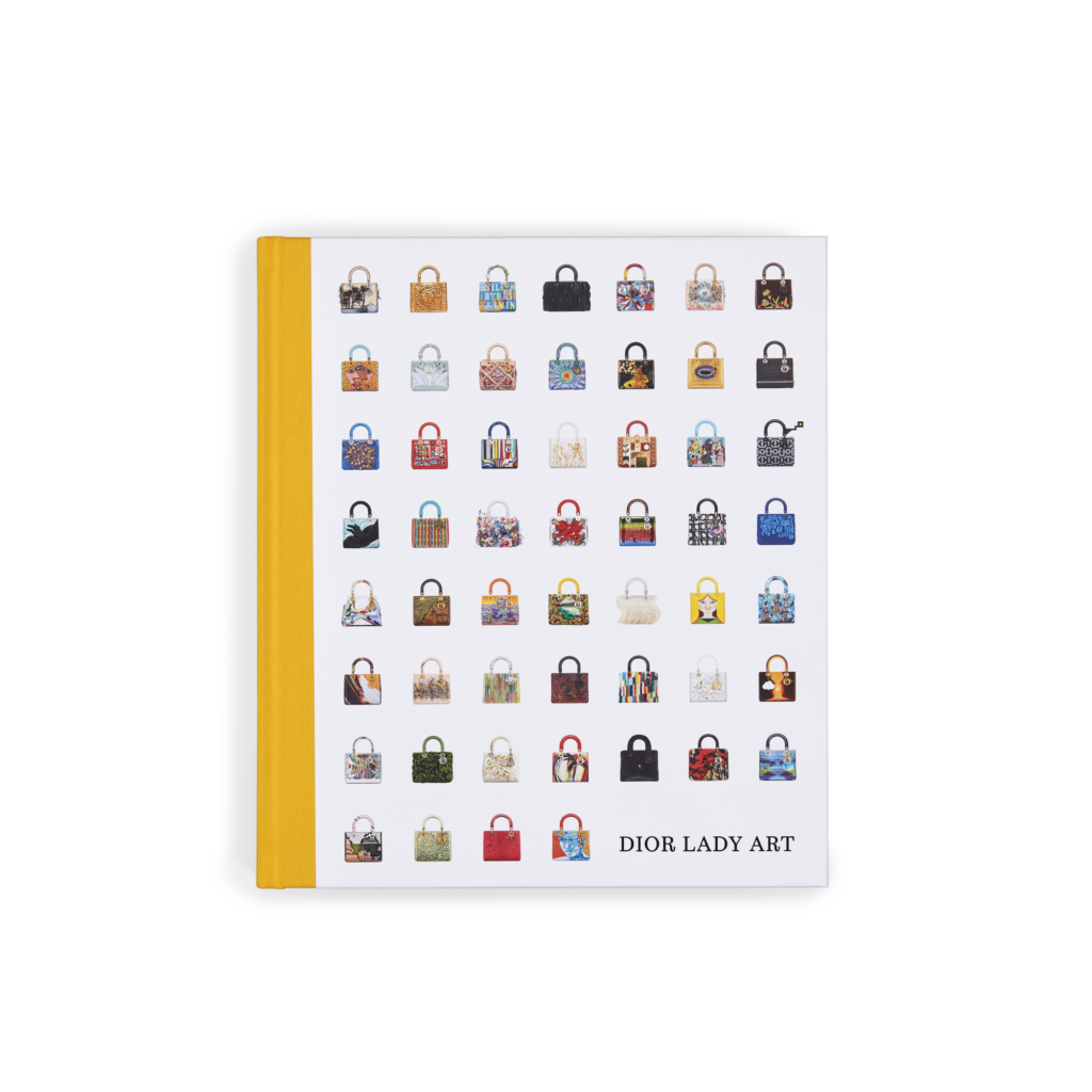 El libro Dior Lady Art, reinventado por 99 artistas