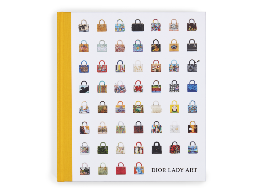 El libro Dior Lady Art, reinventado por 99 artistas