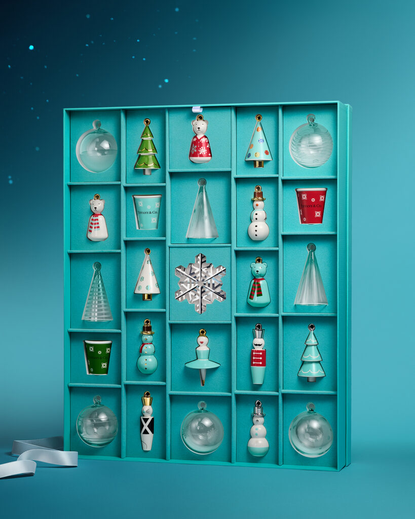 Elegancia Esculpida: La Nueva Era de Tiffany & Co.