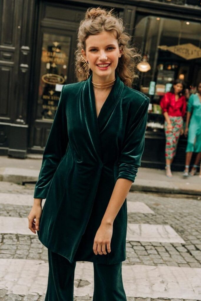 Diez looks perfectos para tus fiestas decembrinas