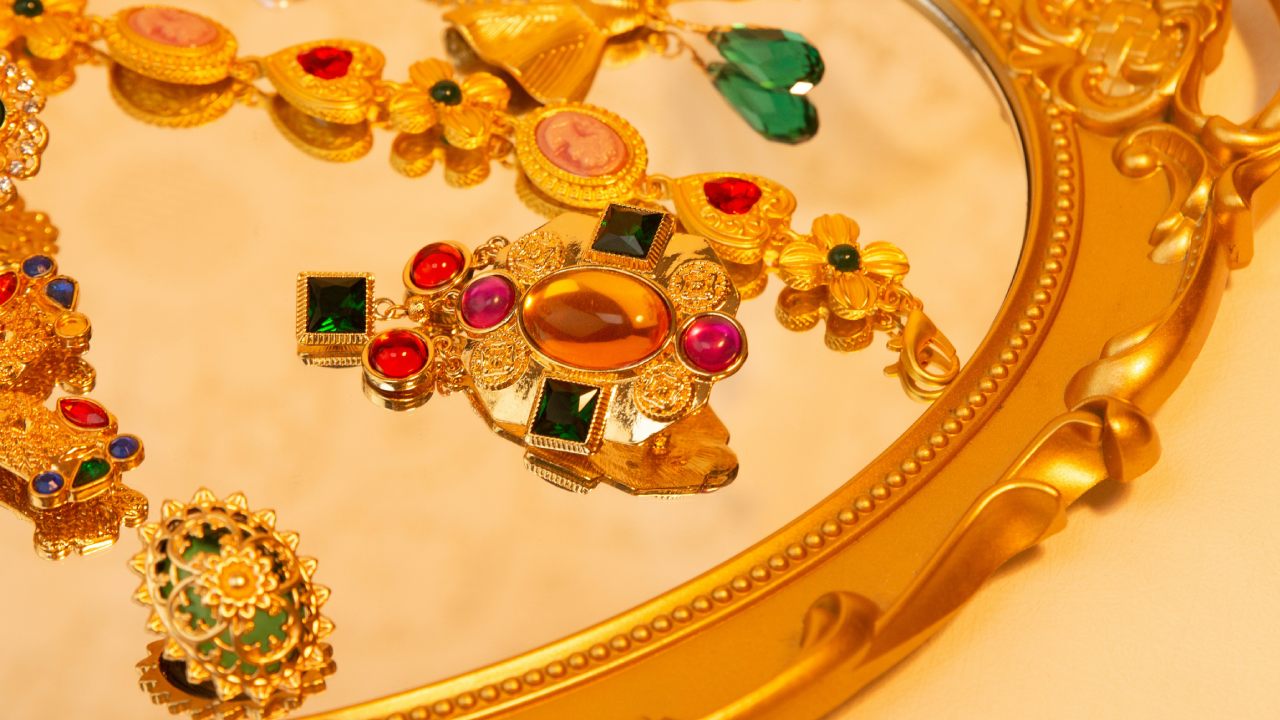 Donde encontrar la mejor joyería vintage en la CDMX