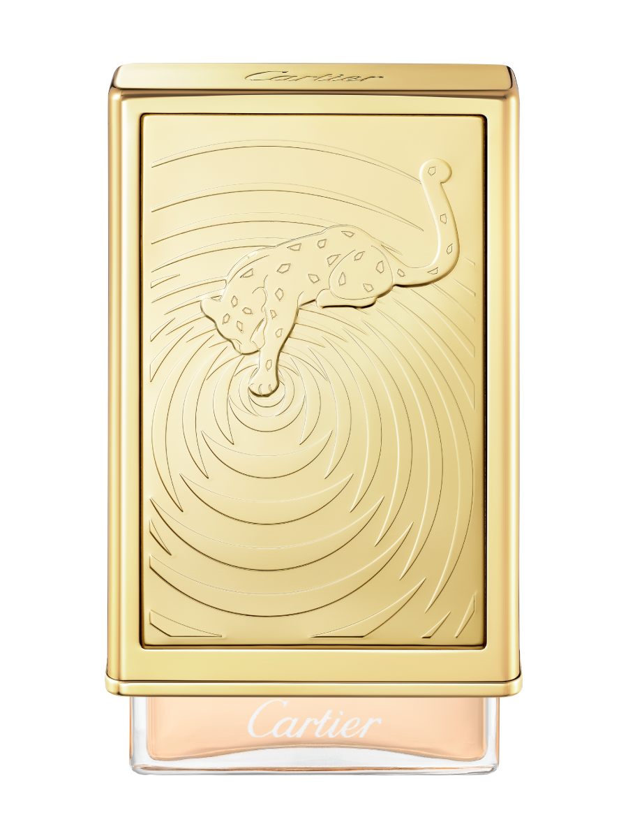 El accesorio de Cartier que convierte el perfume en una joya