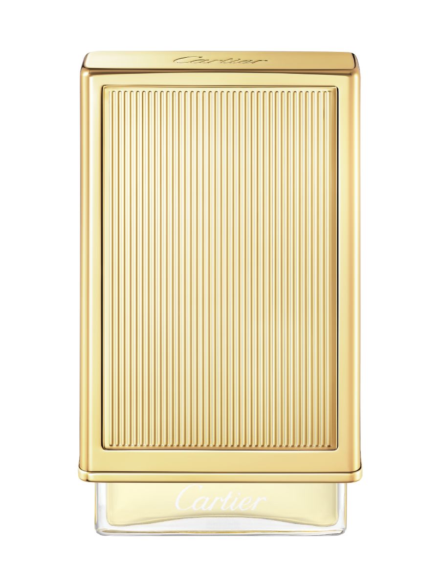 El accesorio de Cartier que convierte el perfume en una joya