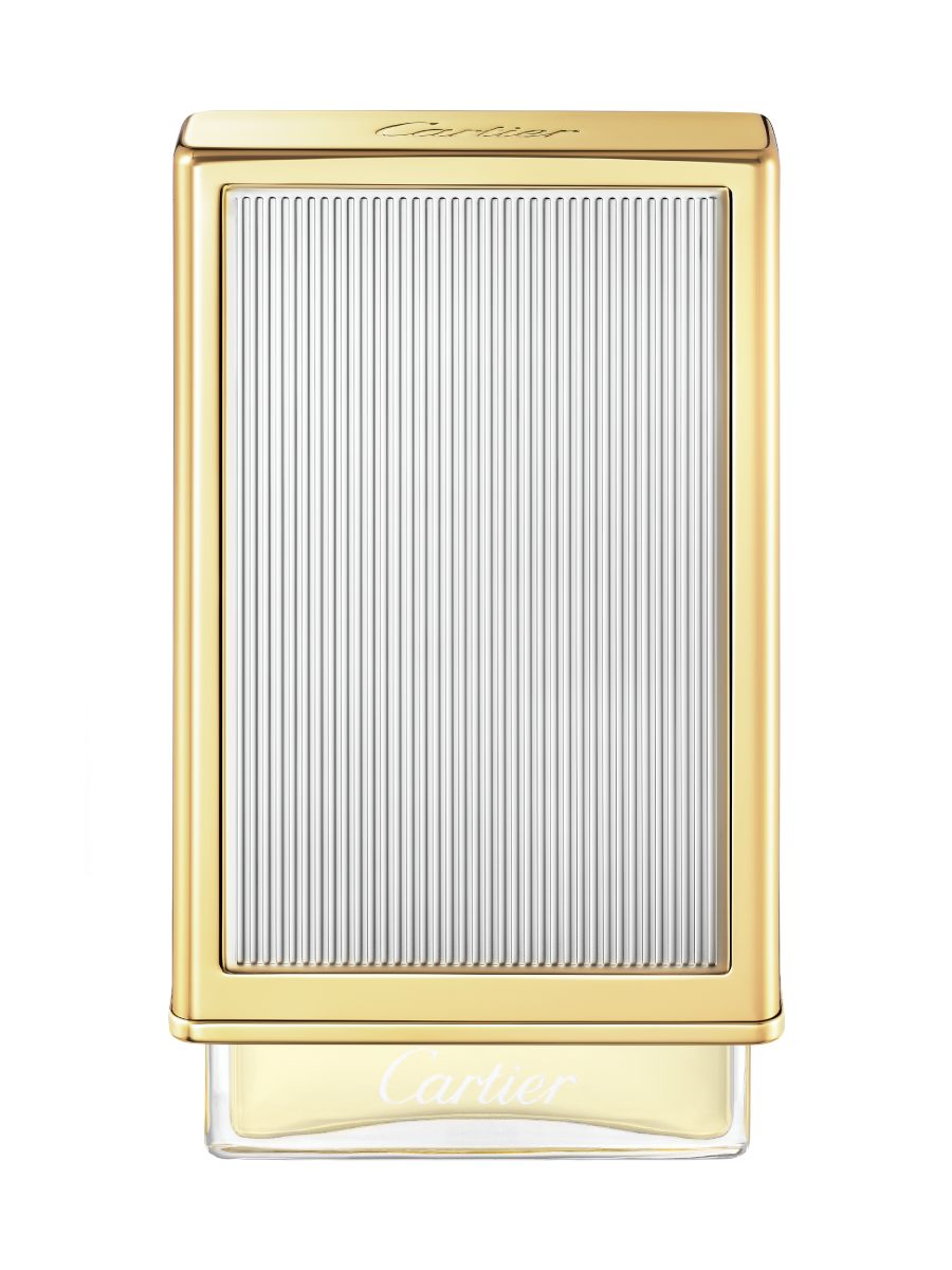 El accesorio de Cartier que convierte el perfume en una joya